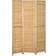 Homcom Hand Woven 3 Bamboo Room Divider