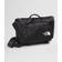 The North Face Camp Voyager Messenger Bag: Black White