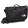 The North Face Camp Voyager Messenger Bag: Black White