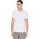 Armani Exchange AX Men's Solid Colored Basic Pima Crew Neck, White