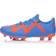 Puma Youth Future Play FG/AG - Blue Glimmer/Puma White/Ultra Orange