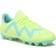 Puma Youth Future Play FG/AG - Fast Yellow/Puma Black/Electric Peppermint