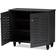 Baxton Studio Winda Storage Cabinet 30x26.3"