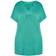 Avenue Pocket Pleat Tunic Top - Jade