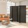 FDW Privacy Screen Room Divider 17.7x72"