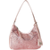 Steve Madden Darling Rhinestone Shoulder Bag - Pink