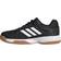 Adidas Kid's Speedcourt - Core Black/Cloud White/Gum