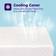 Pillow Cube Ice Cooling White Bed Pillow (61x30.5)