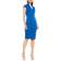 Alexia Admor Katrina Midi Dress - Cobalt