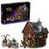 Lego Ideas Disney Hocus Pocus the Sanderson Sisters Cottage 21341