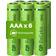 GP Batteries ReCyko AAA 950mAh 6-pack