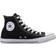 Canvas All Star Dinoverse High Top - Black/White