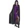 Smiffys Hooded Vampire Cape