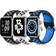 Breathable Soft Silicone Strap for Apple Watch Band 42/44/45/49mm