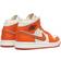 Nike Air Jordan 1 Mid SE W - Coconut Milk/Black/Sail/Sport Spice