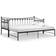 vidaXL Pull-out Bed Frame Sofa 206cm 2-seter