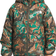 The North Face Kid's Reversible Perrito Insulated Hooded Jacket -New Taupe Green