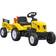 Homcom Pedal Tractor with Trailer