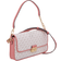 Michael Kors Bradshaw Small Logo Convertible Shoulder Bag - Tea Rosa Multi