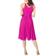 Dress The Population Alicia Dress - Bright Fuchsia