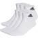 Adidas Niedrige Unisex Socken Cushioned Sportswear Ankle Socks Pairs HT3442 Weiß