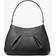 Michael Kors Enzo Medium Shoulder Bag - Black