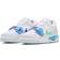 Nike Air Jordan Legacy 312 Low GSV - White/White/University Red/Emerald Rise