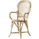 Sika Design Fleur Natural Kitchen Chair 38.2"