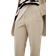 NA-KD Slim Fit Straight Suit Trousers - Beige