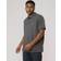 Gant Men Regular Fit Shield Piqué Polo Shirt Grey