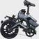 Honeywell 16" Dasher Electric Foldable Bike Unisex