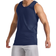 Hanes Men’s Essentials Tank Top - Athletic Navy