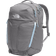 The North Face Women's Surge Backpack - Zinc Grey Dark Heather/Powder Blue
