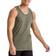 Hanes Men’s Essentials Tank Top - Camouflage Green