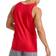 Hanes Men’s Essentials Tank Top - Champion Scarlet