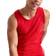 Hanes Men’s Essentials Tank Top - Champion Scarlet