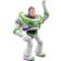 Mattel Disney Pixar Toy Story 4 True Talkers Buzz Lightyear 18cm