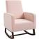 Homcom Accent Lounge Rocking Chair 39.2"