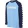 Hummel Boy's T-shirt L/S - Dusk Blue (213853-793)
