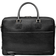 Aspinal of London Mount Street Laptop Bag - Black Pebble