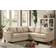 Glory Furniture Sandridge Sofa 80" 4 Seater