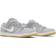 Nike SB Dunk Low M - Wolf Grey/White/Gum Light Brown/Pure Platinum/Safety Orange