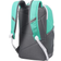 High Sierra Swoop SG Backpack - Aquamarine/White