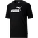 Puma Men's Essentials Logo Tee - Black