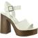 Steve Madden Kye - White