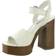 Steve Madden Kye - White