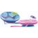 Nuby Warming Plate with Suction Base