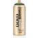 Montana Cans Gold NC Acrylic Professional Spray Paint Olive Green 400ml
