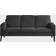 Lifestyle Solutions Nathan Sofa 77.2" 3 Seater