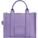 Marc Jacobs The Medium Leather Tote Bag - Lavender